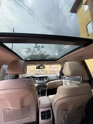 Toyota Aurion 2016 Red