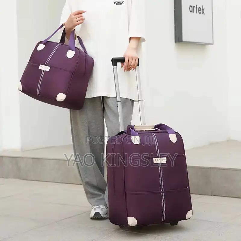 Travel Bag Hand Carrying