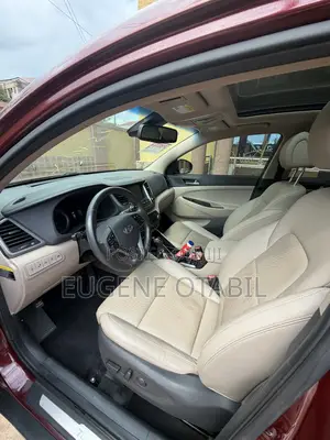 Toyota Aurion 2016 Red
