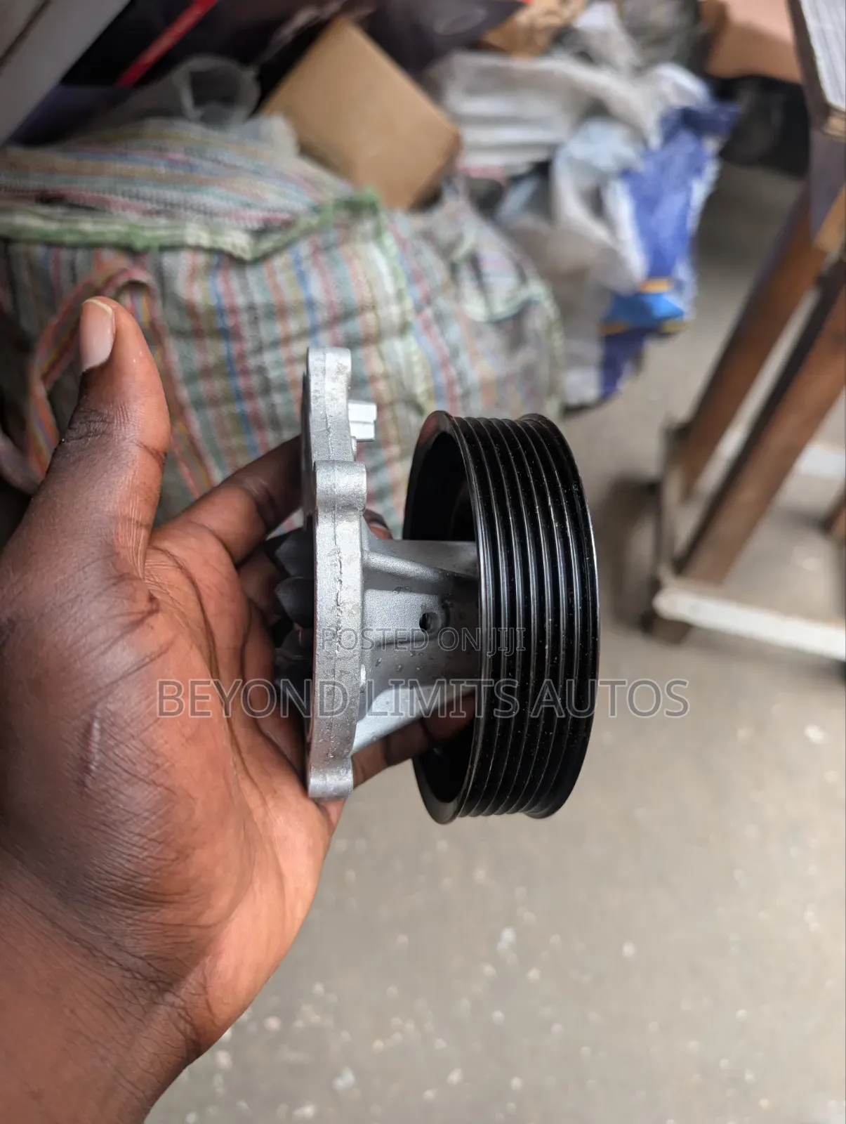 Honda Civic 2016,2017,2018,2019,2020,2021,2022 Water Pump