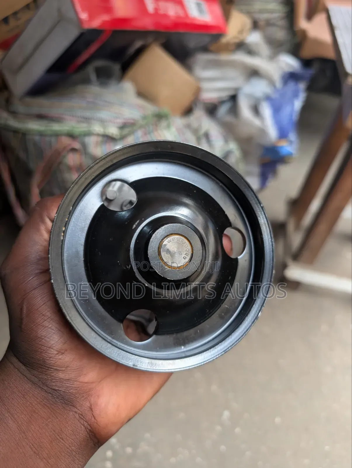 Honda Civic 2016,2017,2018,2019,2020,2021,2022 Water Pump