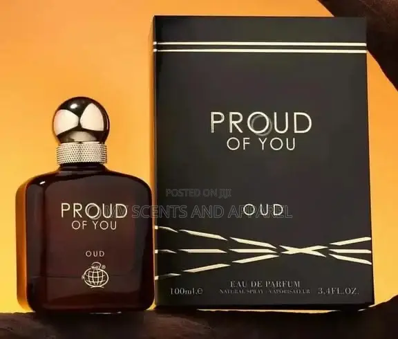 Proud of You Oud