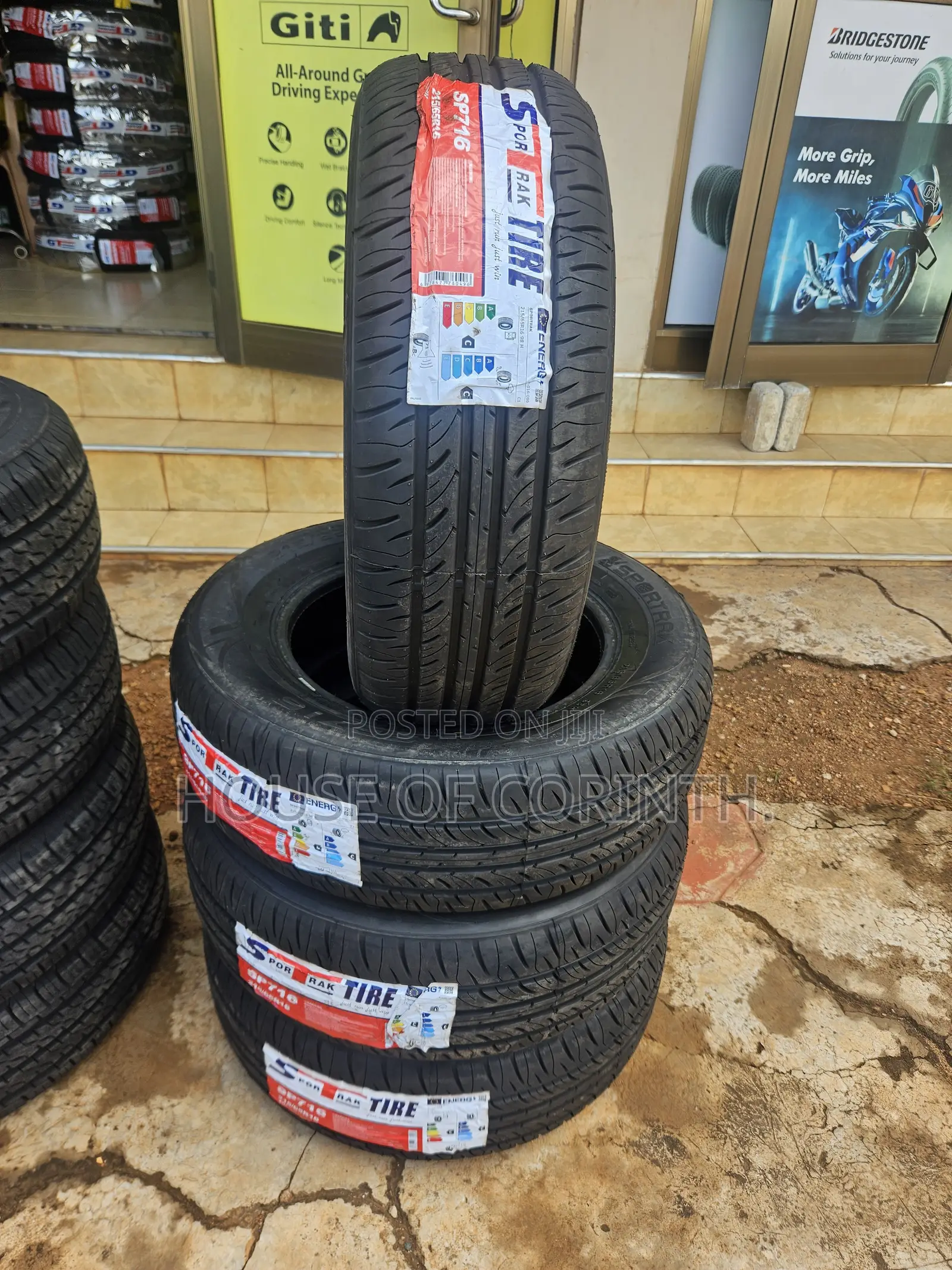215/65r16 Sportrak