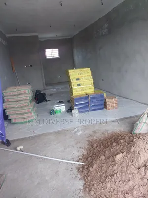 Newly Built Spacious Shop for Rent at Teshie Agblezaa