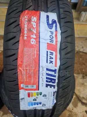 215/65r16 Sportrak