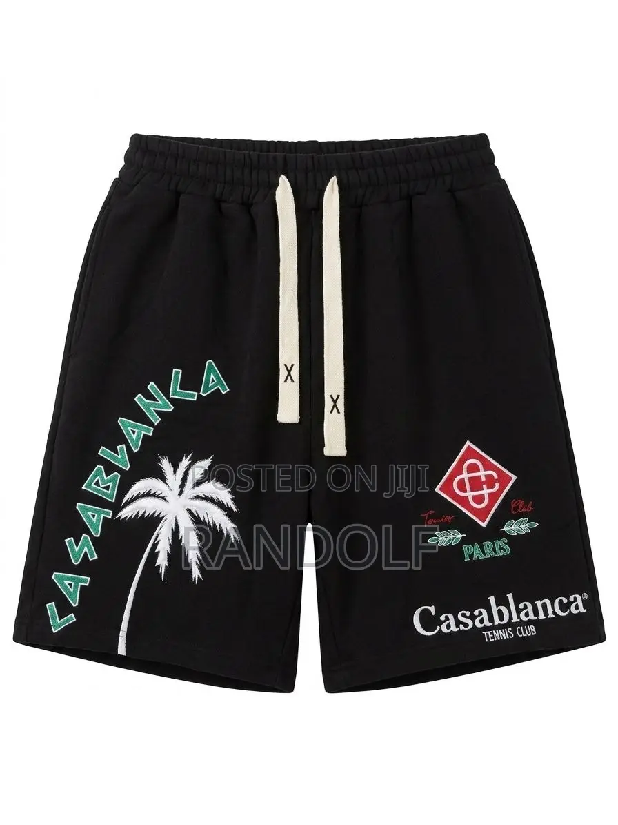 Heavy Cotton Shorts