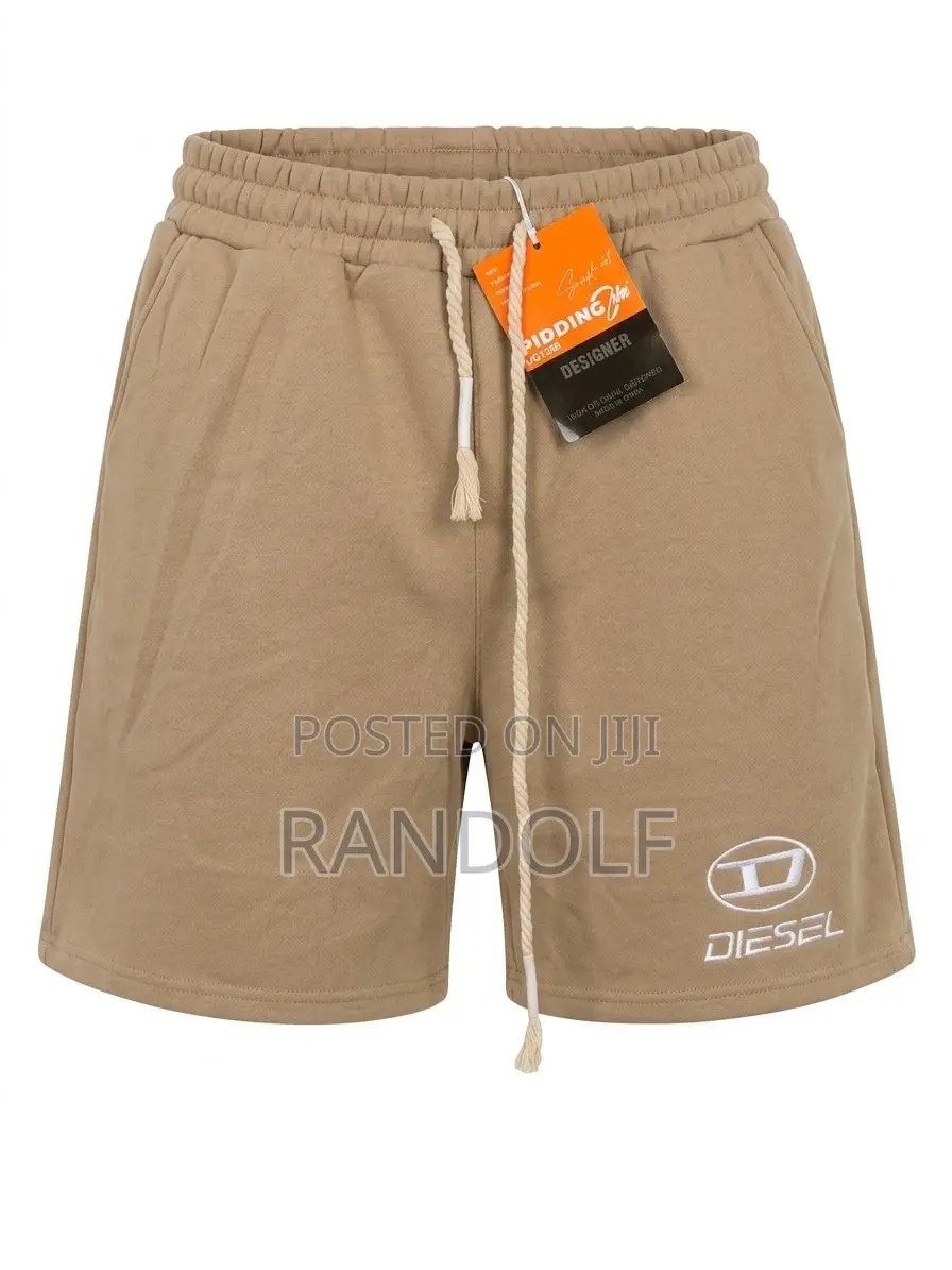 Heavy Cotton Shorts