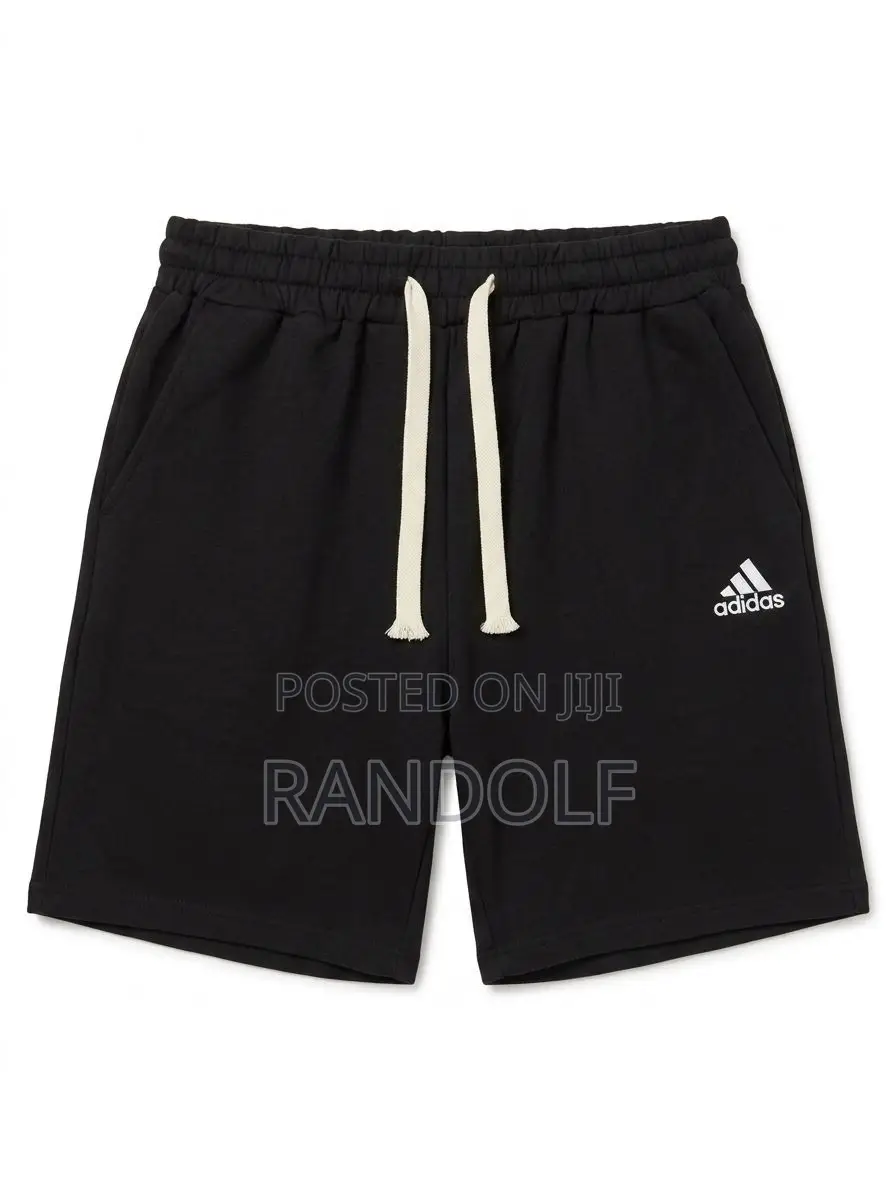 Heavy Cotton Shorts