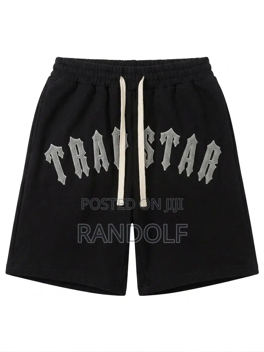 Heavy Cotton Shorts