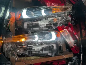 Mazda Cx 5 Cx,2020,2021,2022 Headlight Pair