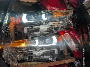 Mazda Cx 5 Cx,2020,2021,2022 Headlight Pair