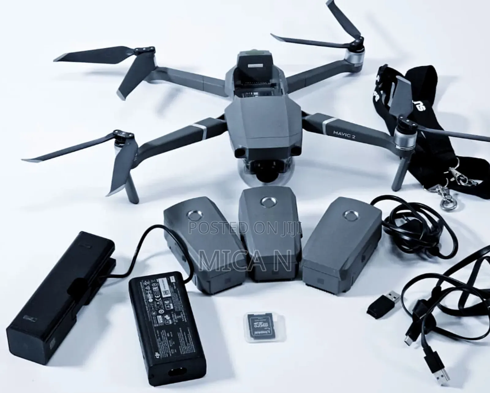 Mavic 2 Pro Fly More Combo