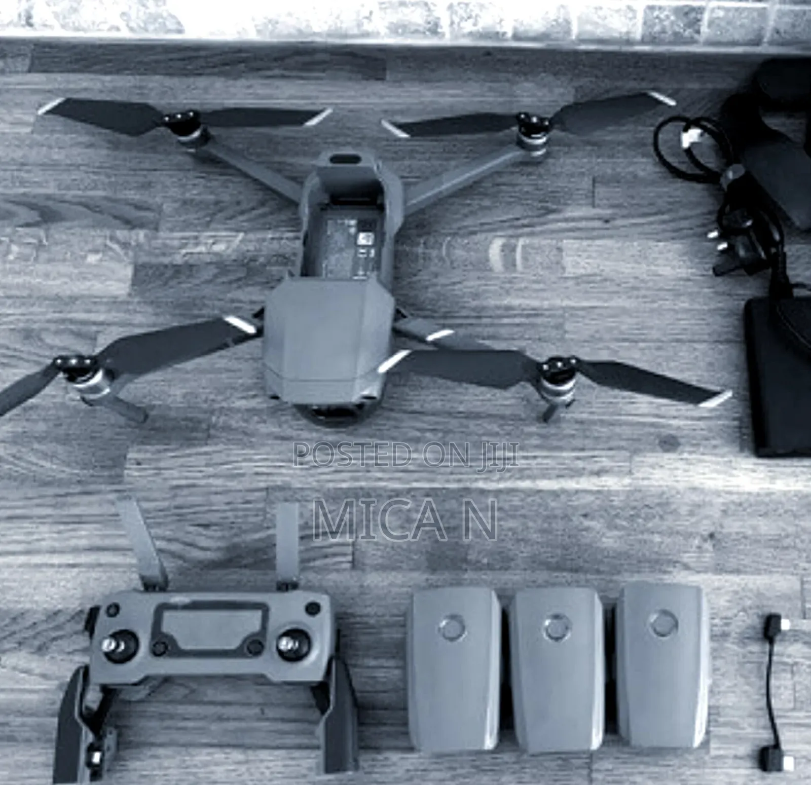 Mavic 2 Pro Fly More Combo