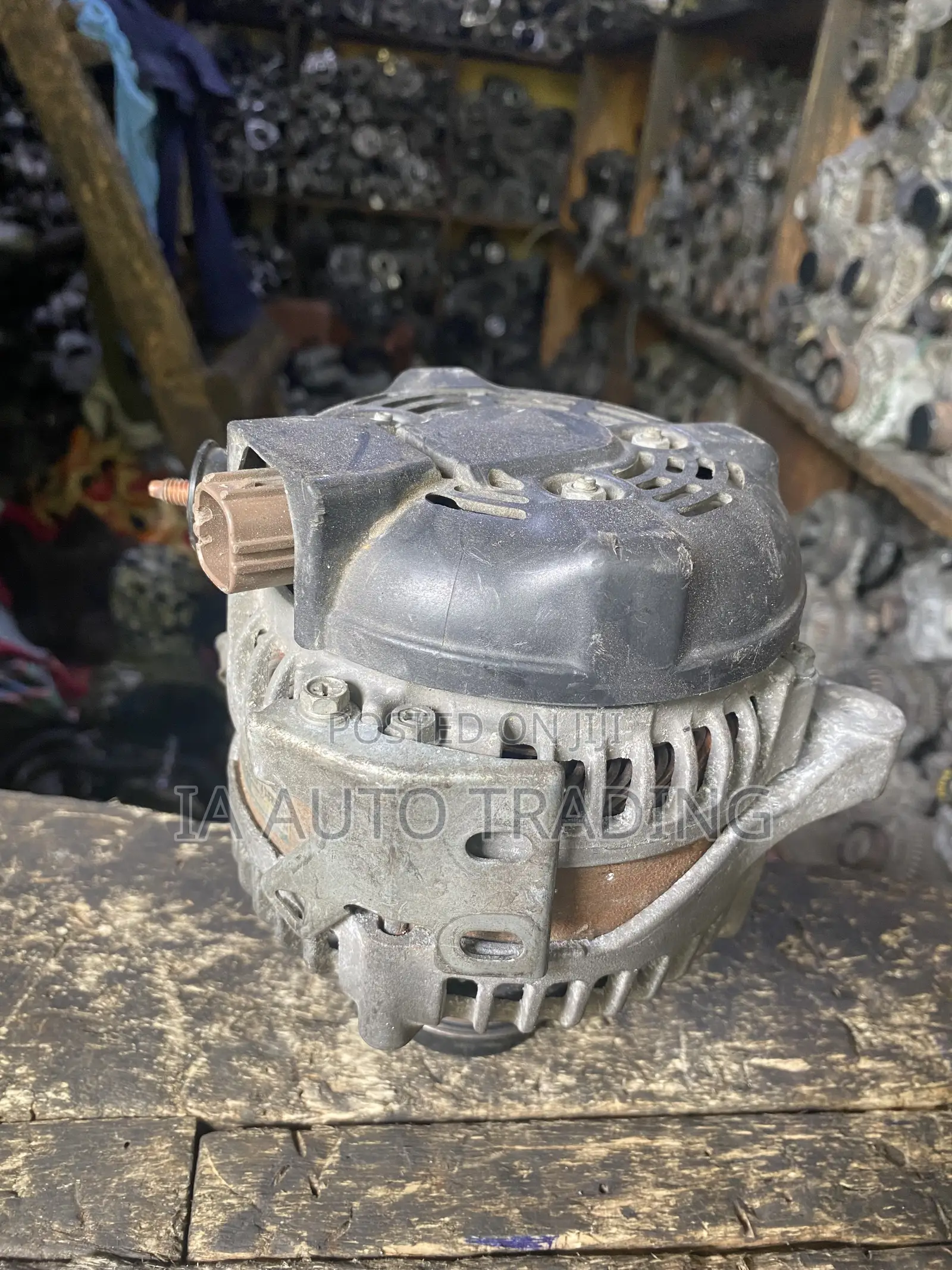 Toyota Camry, Rav4 2008 -2017 Alternator
