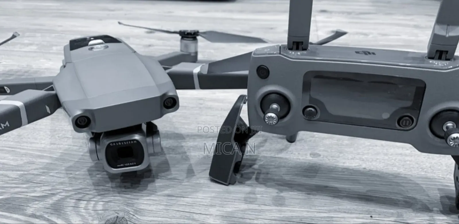Mavic 2 Pro Fly More Combo