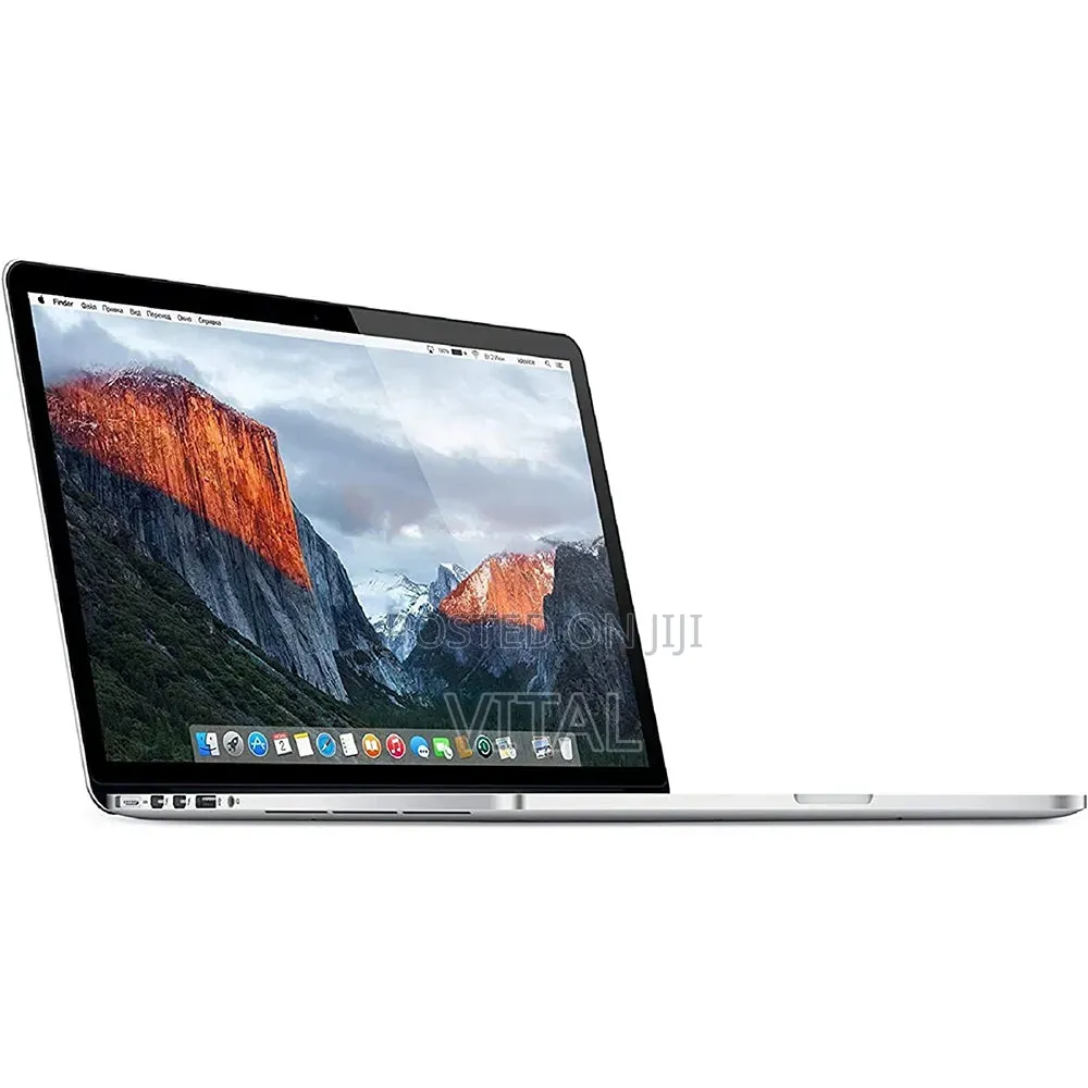 Laptop Apple MacBook 2015 8GB Intel Core i5 SSD 128GB