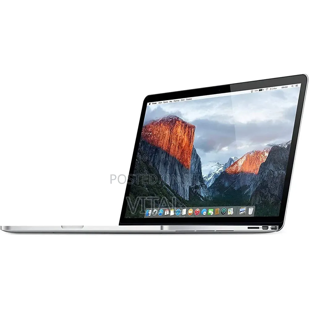Laptop Apple MacBook 2015 8GB Intel Core i5 SSD 128GB