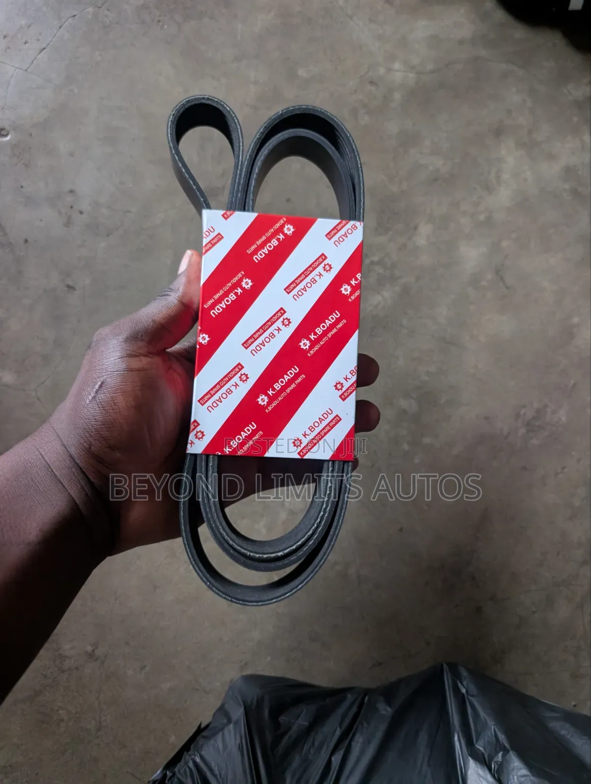 Honda Civic 2016,2017,2018,2019,2020,2021,2022 Fan Belt