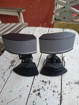 Bose Companion 5 Surround Speakers
