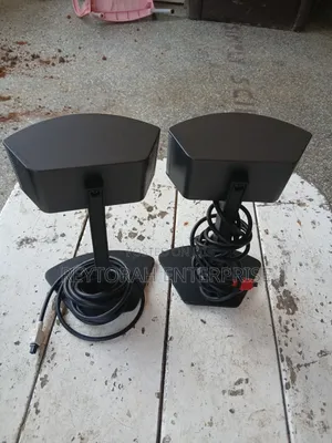 Bose Companion 5 Surround Speakers