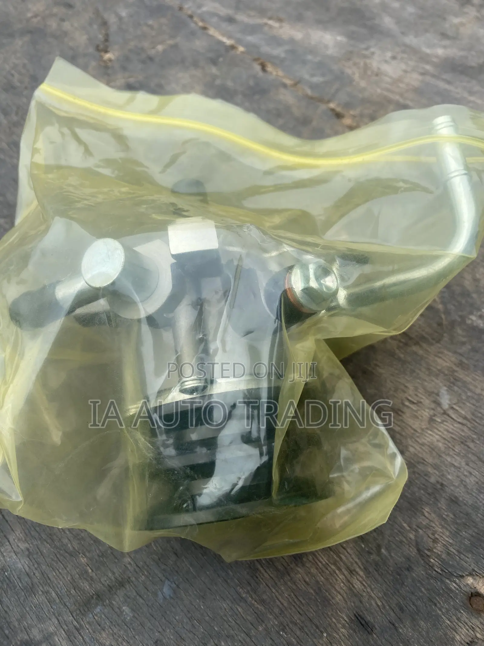 Toyota Hilux Hiace Alternator Brake Pump