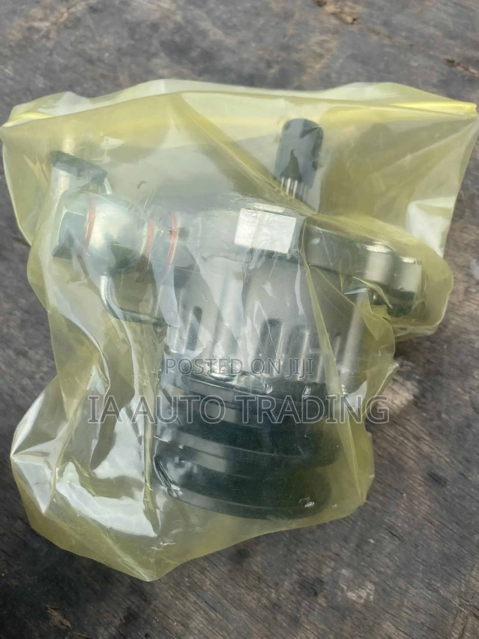 Toyota Hilux Hiace Alternator Brake Pump