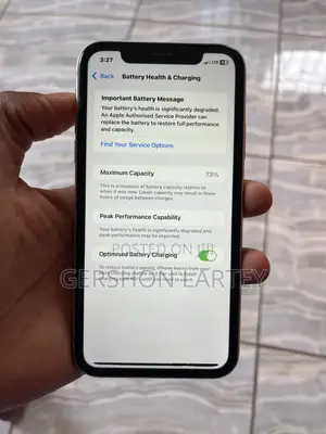 Apple iPhone XR 64 GB White