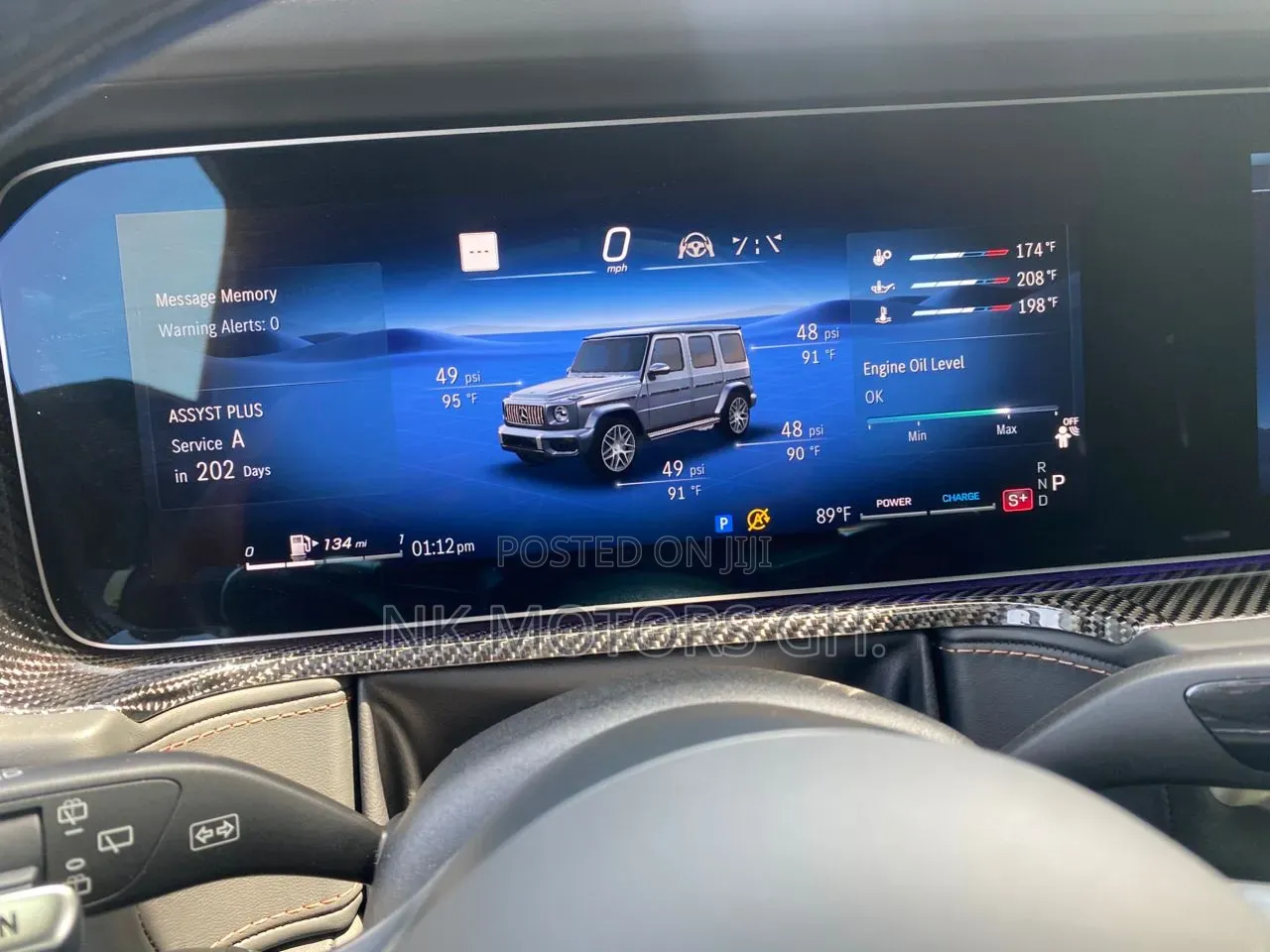 Mercedes-Benz G-Class G63 AMG Brabus G700 2026 Green