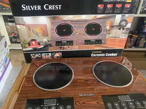 Ceramic Electric Infrared Stove 3500w-Works With All Stove