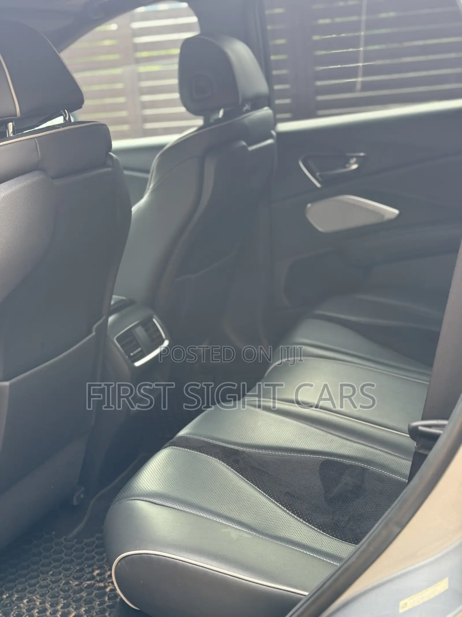 Acura RDX A-Spec Pkg FWD 2020 Silver
