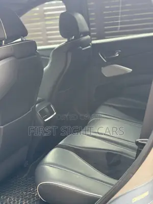 Acura RDX A-Spec Pkg FWD 2020 Silver