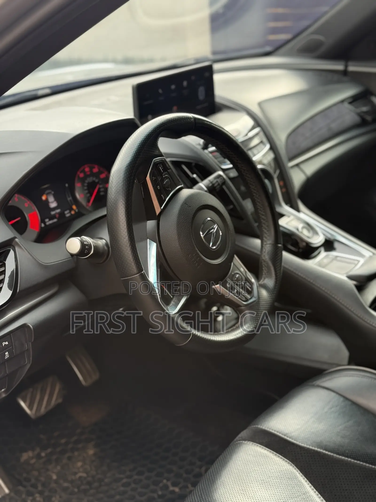 Acura RDX A-Spec Pkg FWD 2020 Silver