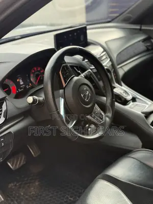 Acura RDX A-Spec Pkg FWD 2020 Silver