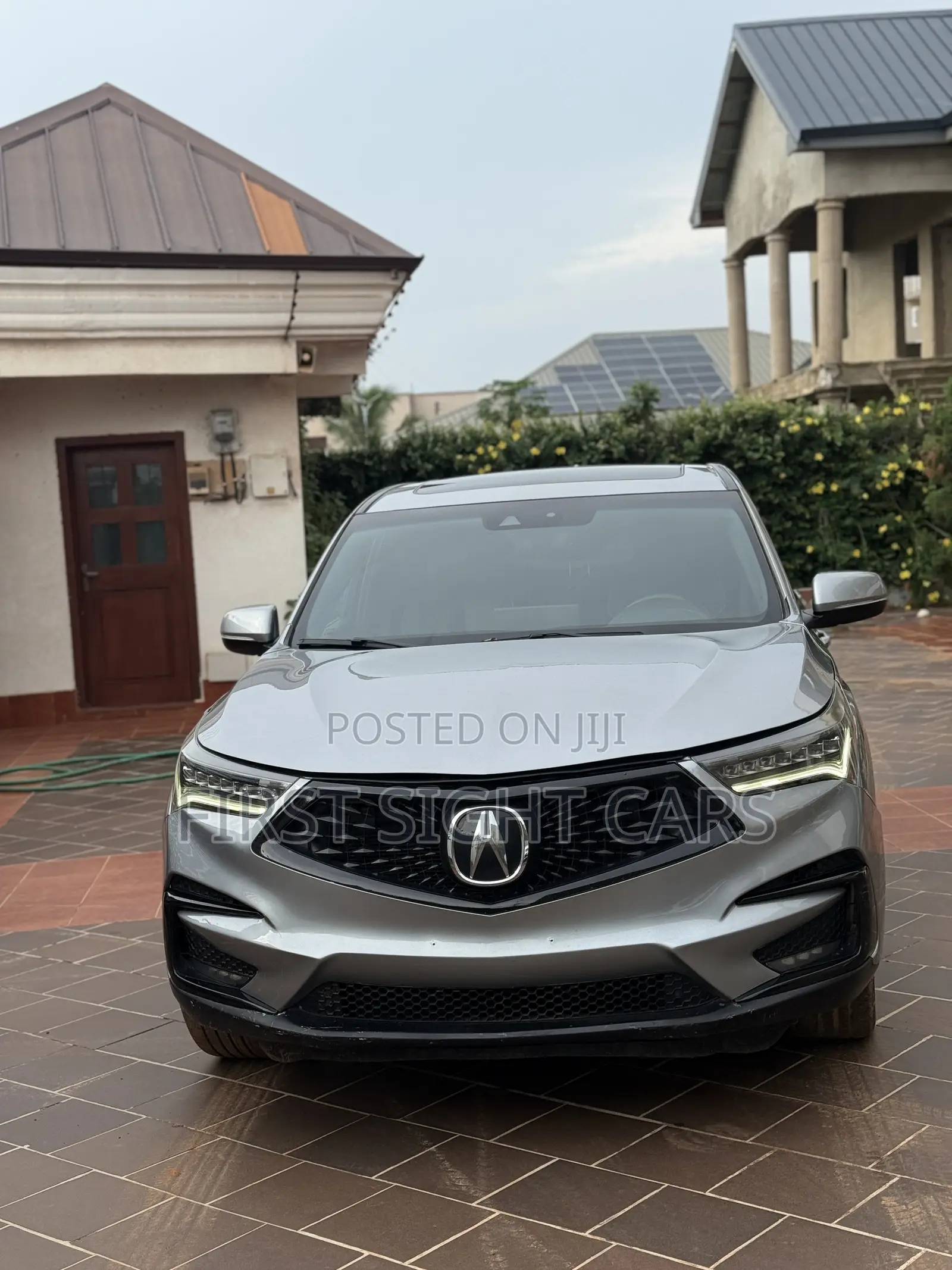 Acura RDX A-Spec Pkg FWD 2020 Silver