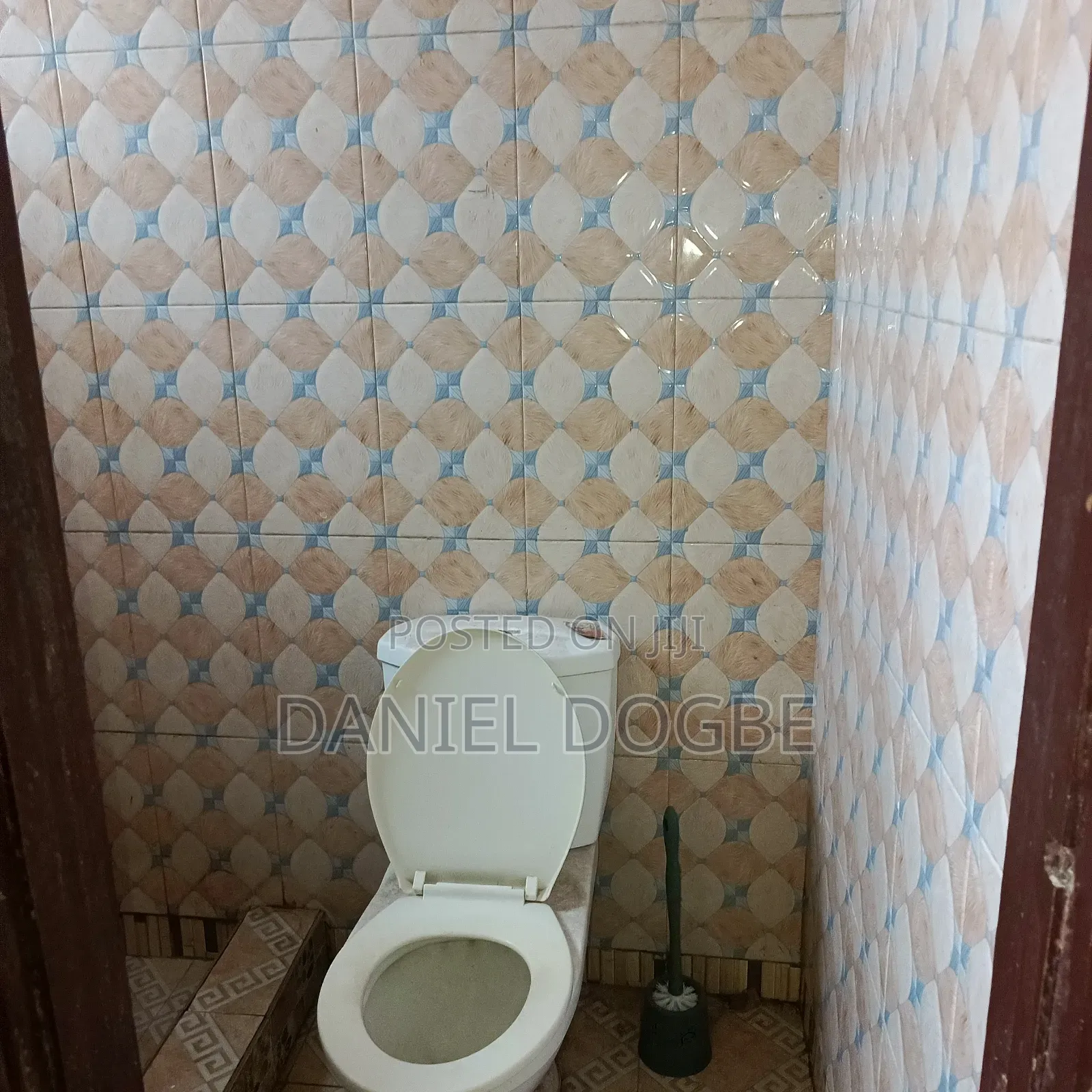 1bdrm Apartment in Etordan, Presby Church Area for rent
