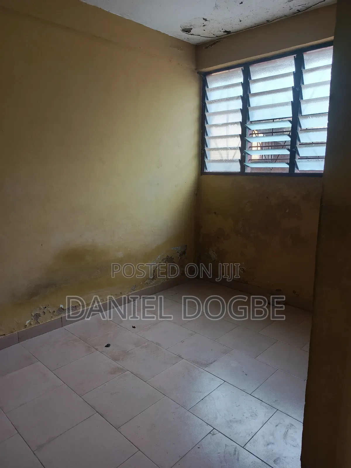 1bdrm Apartment in Etordan, Presby Church Area for rent