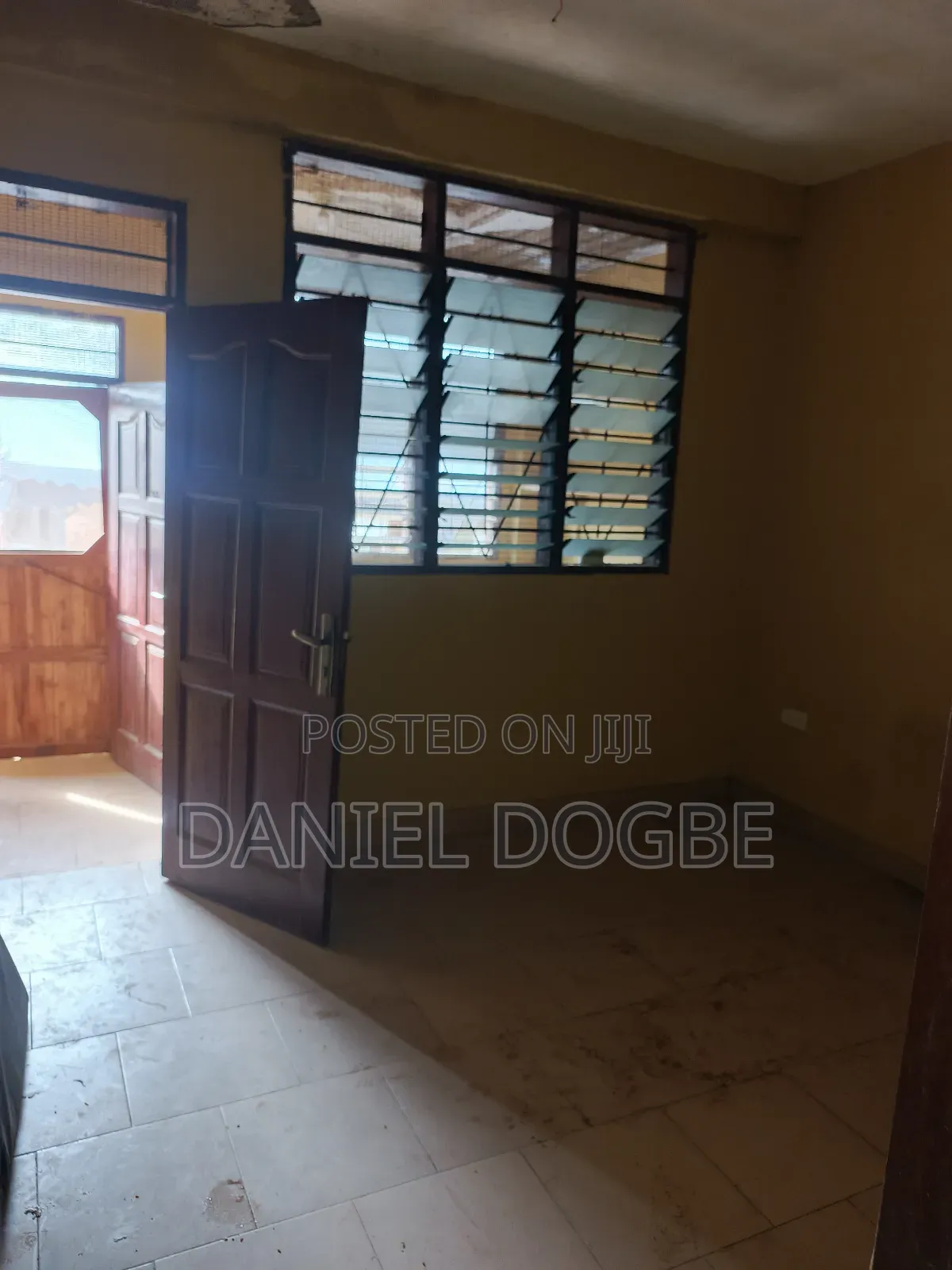 1bdrm Apartment in Etordan, Presby Church Area for rent