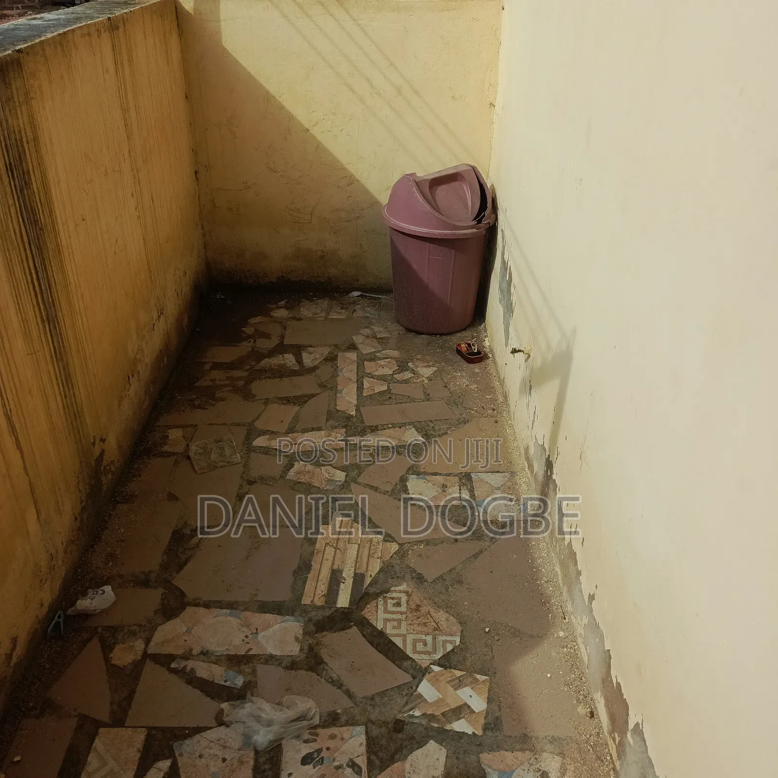 1bdrm Apartment in Etordan, Presby Church Area for rent