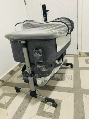 Baby Bassinet, 3-in-1 Bedside Bassinet for Baby