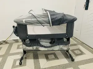 Baby Bassinet, 3-in-1 Bedside Bassinet for Baby