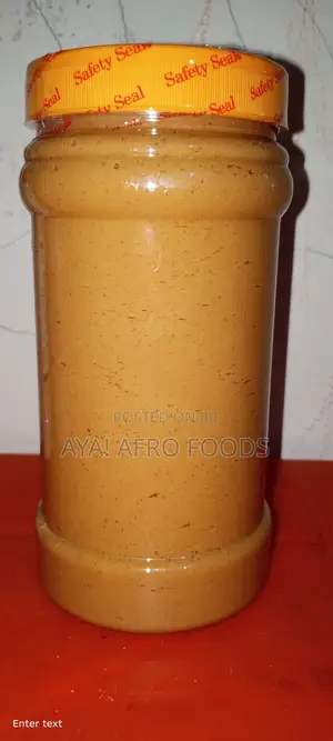 Groundnut Paste