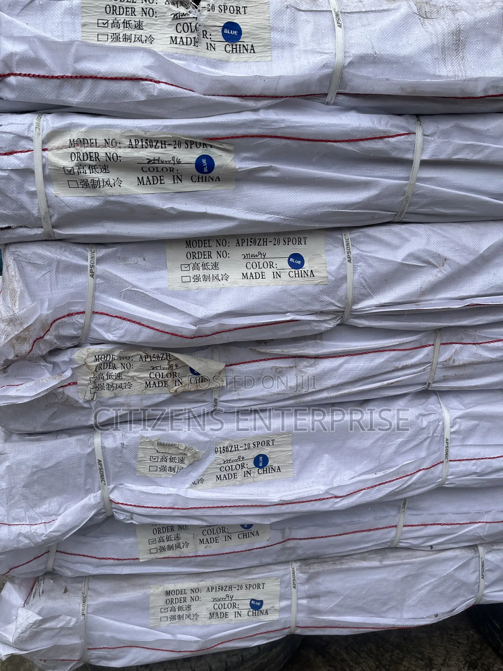 New Apsonic AP150-20 2026 Blue