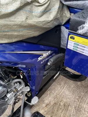 New Apsonic AP150-20 2026 Blue