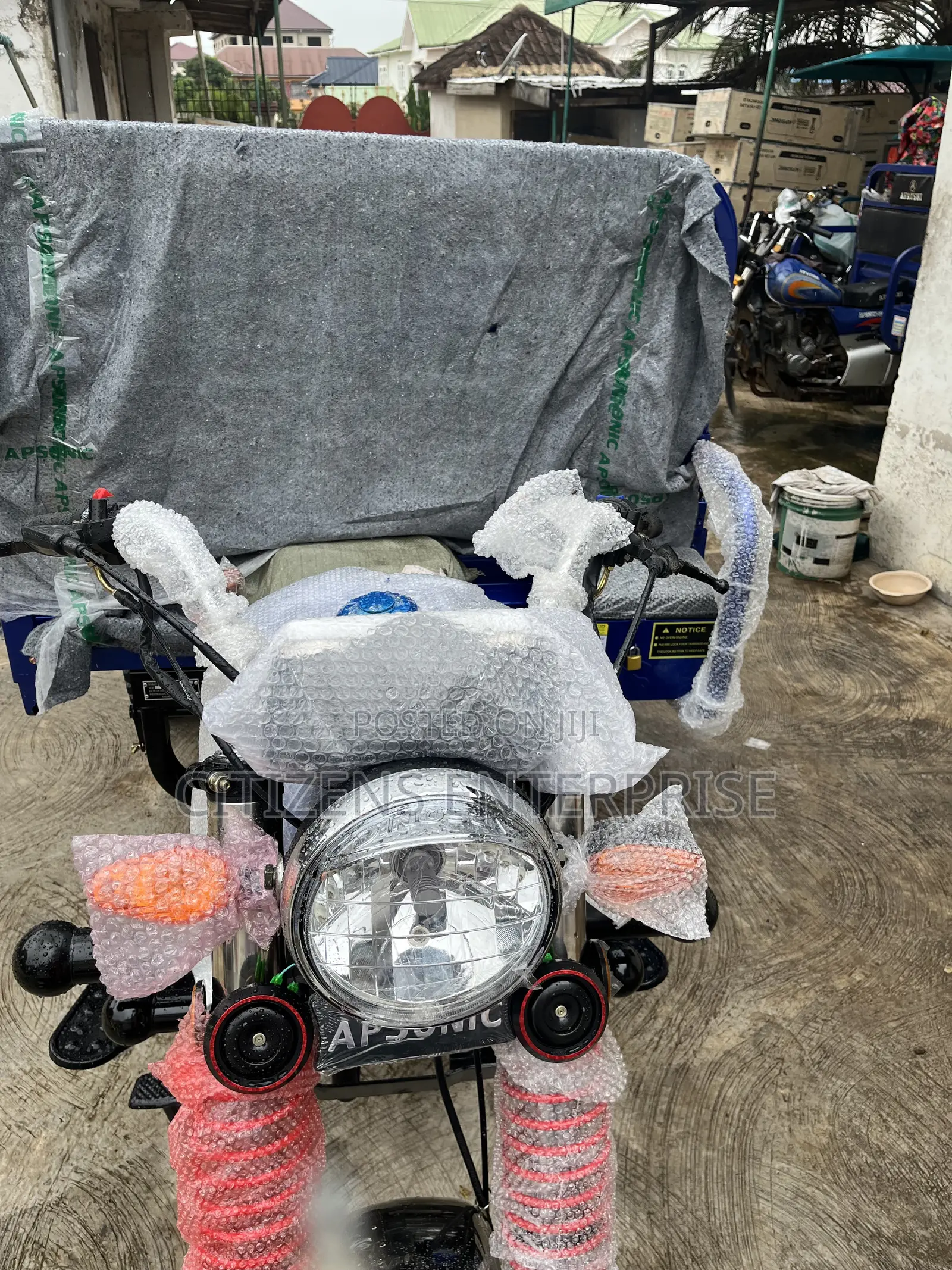 New Apsonic AP150-20 2026 Blue