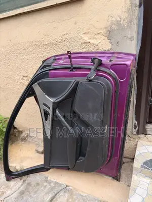 2012 Audi A6 Car Doors