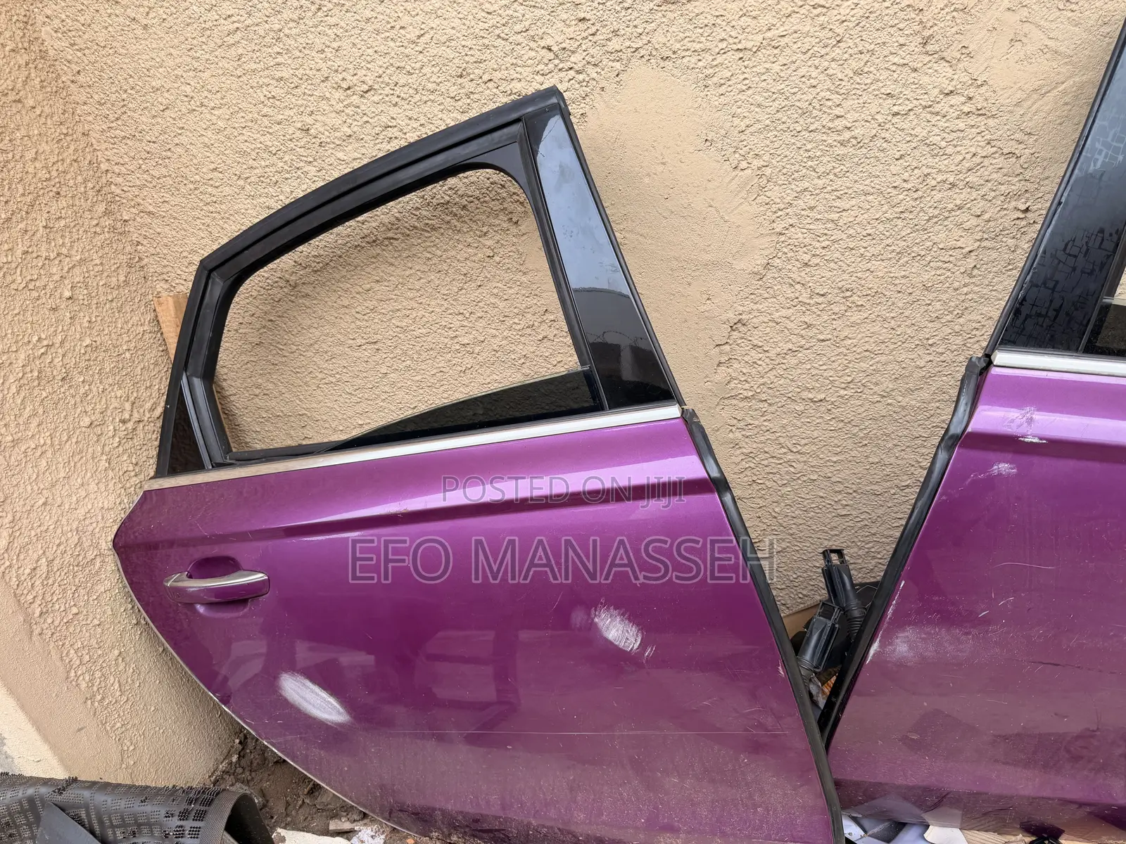 2012 Audi A6 Car Doors