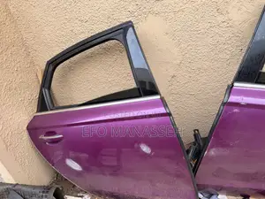2012 Audi A6 Car Doors