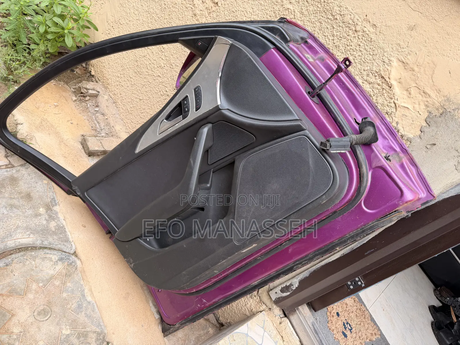 2012 Audi A6 Car Doors