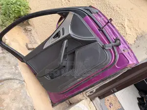 2012 Audi A6 Car Doors