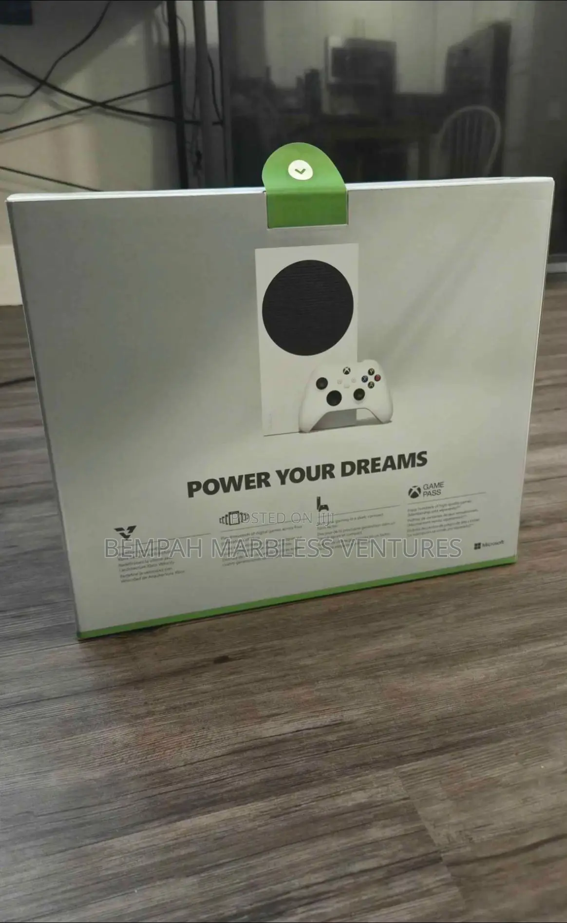 Xbox Series S With Games